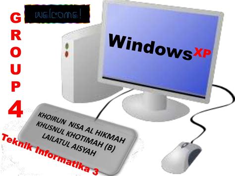 Ppt Windows Xp Operating System