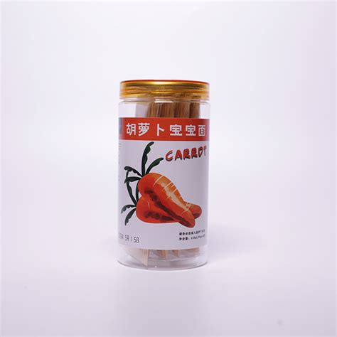 High Quality Nutritious Baby Carrot Noodles Baby Foodchina Price