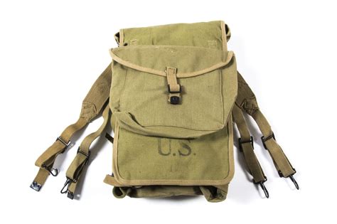 US M1928 Haversack British made – fjm44