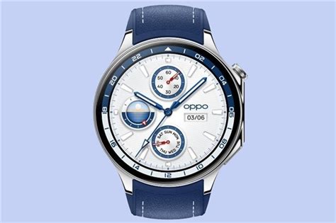 OPPO Watch X官宣智能手表新标杆全文 OPPO Watch ECG版 智能穿戴新闻 中关村在线