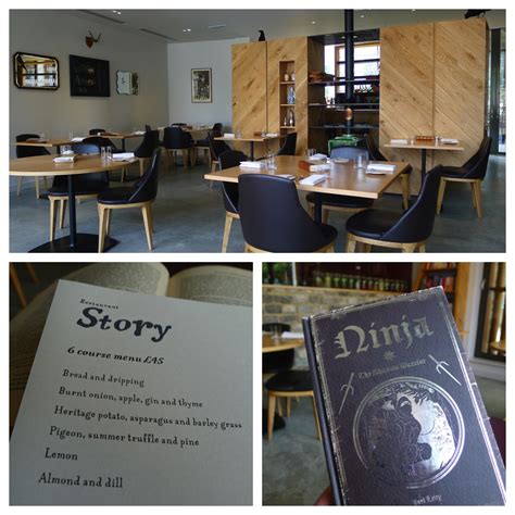 HUNGRY HOSS: Restaurant Story, London