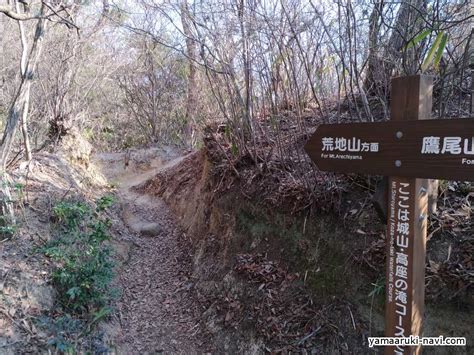 春の六甲山 芦屋川～有馬温泉ピストン 定番ルートを外して 山歩きnavi