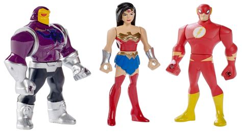 Buy DC Justice League Action Mighty Minis Wonder Woman The Flash