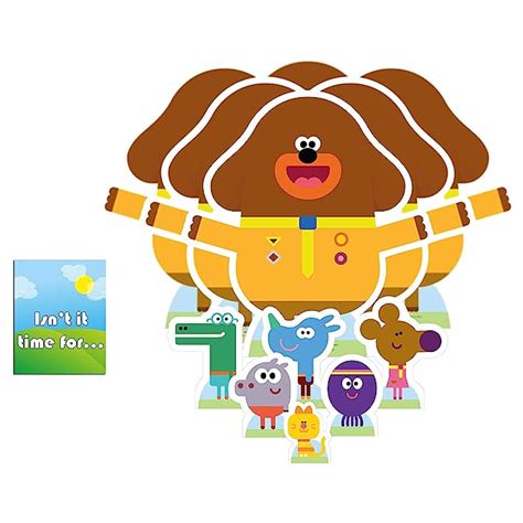 Buy Bundlez Fanz By Starstills Hey Duggee Tabletop Cardboard Cutout