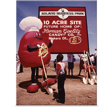 Jelly Belly Company History