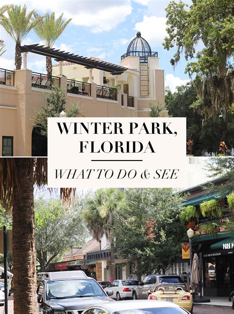 Winter Park Florida What To Do And See What To Do In Orlando Orlando