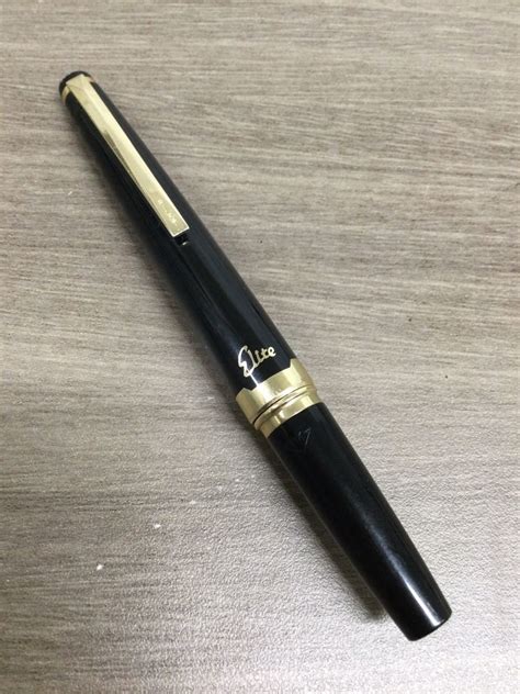 【やや傷や汚れあり】pilot 18k Manifold万年筆 パイロット ジャンク品の落札情報詳細 ヤフオク落札価格検索 オークフリー