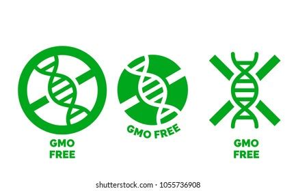 Non-GMO Logo Vector (.PDF) Free Download