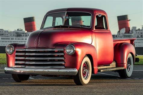 1950 Chevrolet 3100 5 Window Pickup For Sale On Bat Auctions Sold For