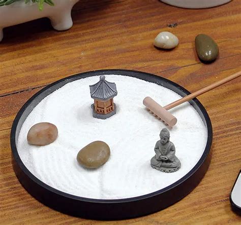 Best Zen Garden Kit: Relive Stress and Bring Tranquility Into the Home ...