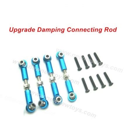 Enoze 9300E 300E Upgrade Parts Metal Car Rod ENOZE Drift Concept Upgrade