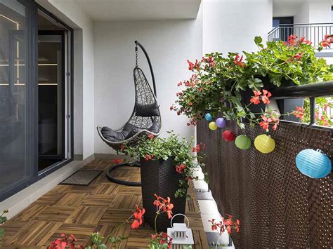 A Guide To Balcony Flooring Beautiful Homes