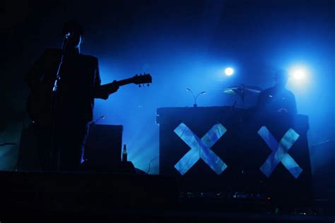 The xx Debut New Songs at London Gigs