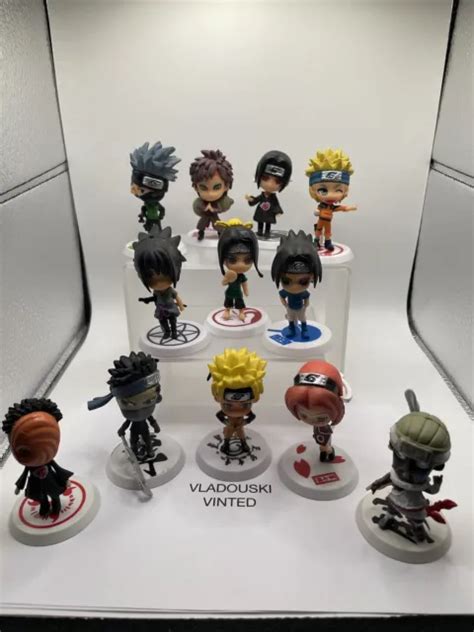 Figurines Naruto Sasuke Gaara Uchiha Madara Cm Id Al Collection