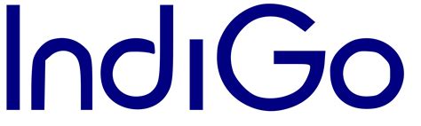 Indigo Logo - LogoDix