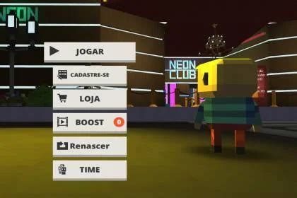 Neon Club De Kogama Jugar Gratis