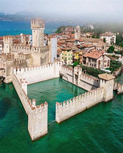 Choses Sympas Faire Sirmione Lac De Garde