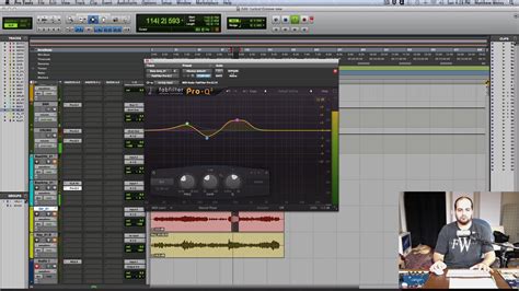 Matthew Weiss Mixing With Eq Tutorial Eng