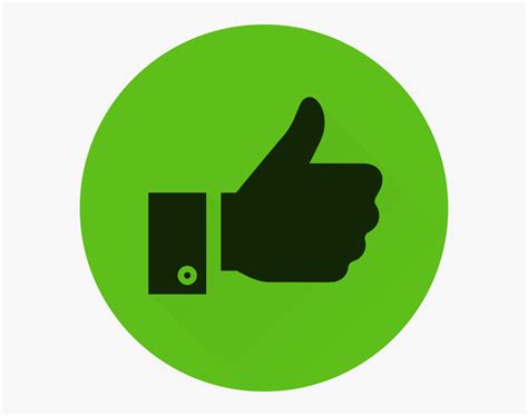 Instagram Thumbs Up Png Transparent Png Transparent Png Image PNGitem