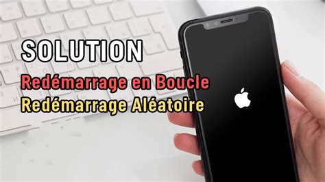 Votre iPhone Redémarre Tout Seul 8 Solutions pour réparer iOS 15 inclu