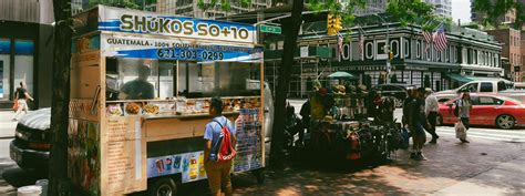 The Best Food Trucks & Carts In NYC - New York - The Infatuation