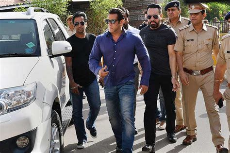 Blackbuck Poaching Case: Salman Khan Has to Seek Court Permission ...