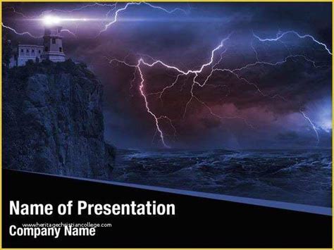 35 Hurricane Powerpoint Template Free | Heritagechristiancollege