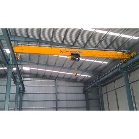 Single Girder Eot Crane At Best Price Single Girder Eot Crane