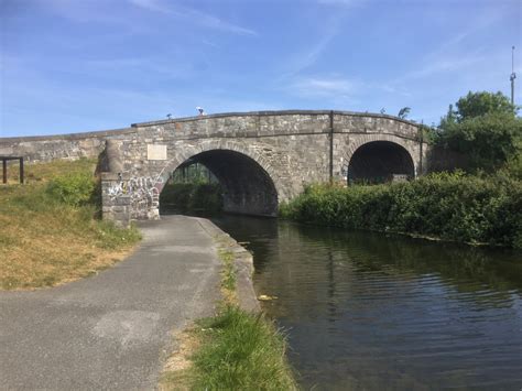 File Broom Bridge Over Royal Canal Roader S Digest The Sabre Wiki