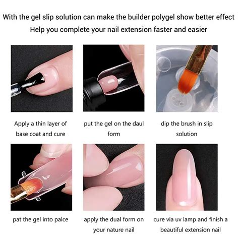 What Is Polygel Slip Solution And How To Use Apply And DIY It