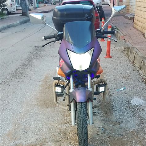 Honda Cbf Kusursuz Ok Temiz Masrafs Z Bir Motor Lastikler Yeni