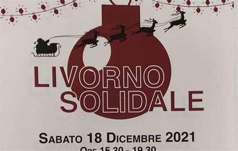 Livorno Solidale Il 18 Dicembre Scende In Campo Il Club Magnozzi Fides