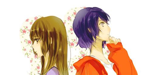 女の子 Friends Like Flowers 三千のイラスト Pixiv