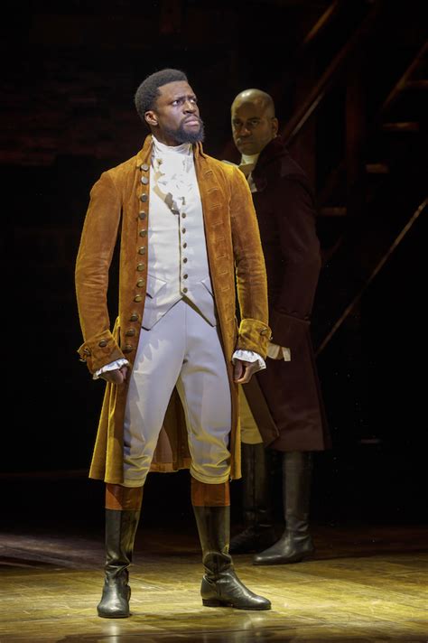 Hamilton Broadway Cast 2018: New Photographs – New York Theater