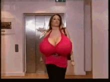 Big Boob Gifs Tenor