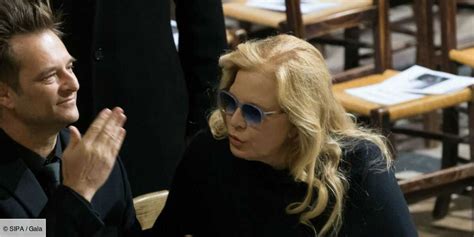 EXCLU Comment Sylvie Vartan Soutient Son Fils David Hallyday Dans Le