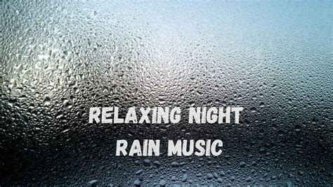 Relaxing Rain Sounds Beautiful Piano Music Background Music Sleep