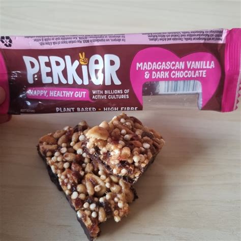 Perkier Madagascan Vanilla With Dark Chocolate Review Abillion