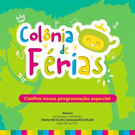 Col Nia De F Rias Shopping Park Europeu Oferece Programa O Especial