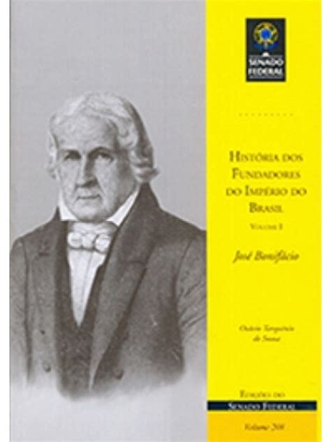 Sebo Lar Livros e Revistas História dos fundadores do Império do Brasil