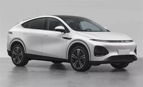 XPeng G6 este nuevo SUV eléctrico se prepara para dar la pelea a Nio EC6