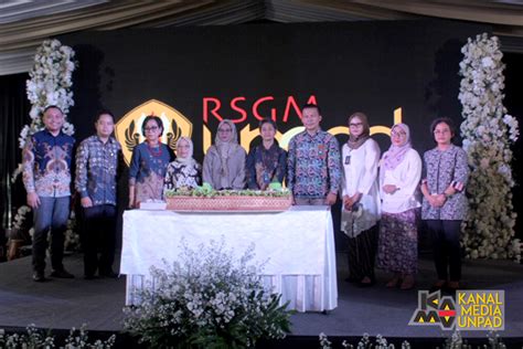 Masuki Usia Tahun Rsgm Unpad Berhasil Raih Sejumlah Capaian