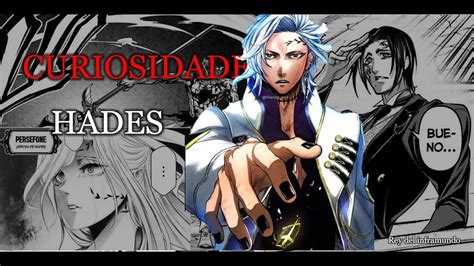 Curiosidades Sobre Hades Rey Del Inframundo Shuumatsu No Valkyrie