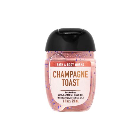 Mua Gel R A Tay Kh Bath Body Works Champagne Toast Ml Gi