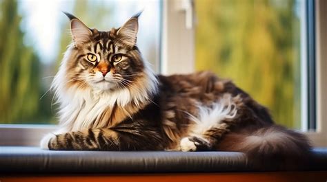 Maine Coon Cat Breed • Cat Encyclopedia – CLUBCATT