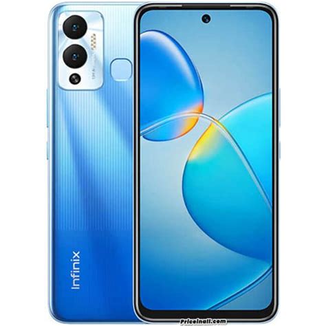Infinix Hot Play NFC Price Specification Image August