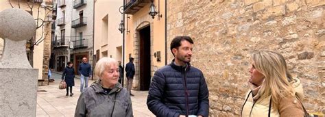 El Pp Diu Que L Alcalde De Morella Defensa Un Repartiment Del Fons De