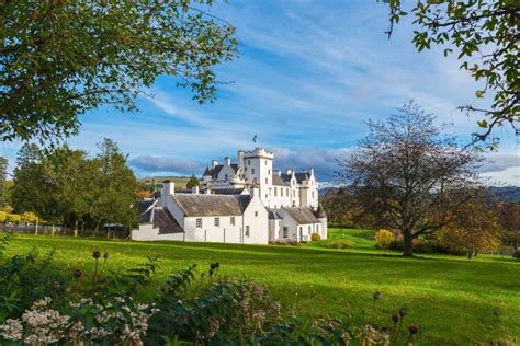 A guide to holidays in Perthshire - Cottages & Castles