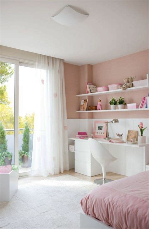 Relooking Et Décoration 2017 2018 Conforama Chambre Fille En Rose