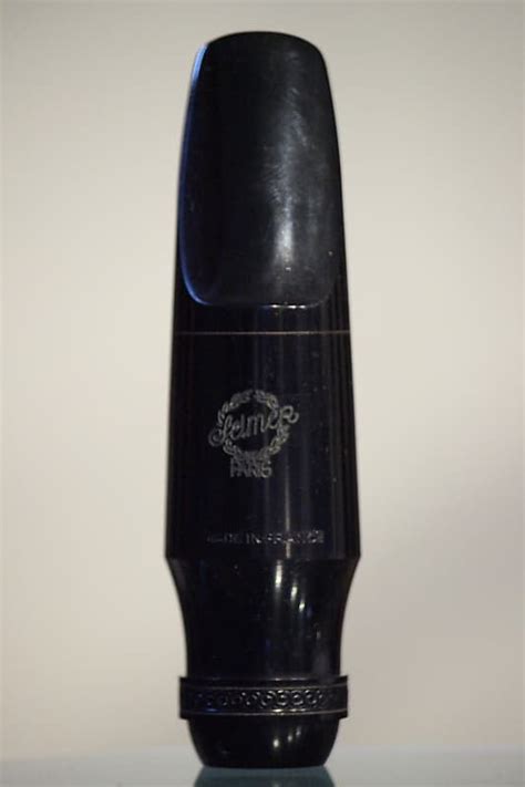 Selmer Soloist F Tenor Saxophone Mouthpiece Reverb